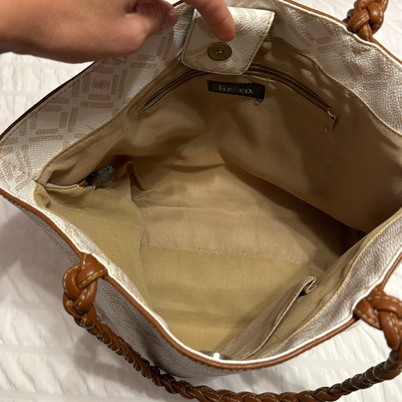 LIZ & CO TOTE - Picture 3 of 3